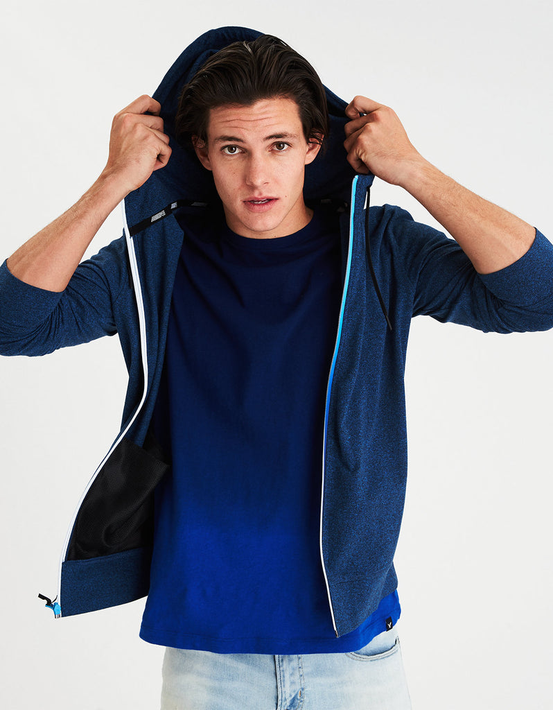 M-Active Ombre Full-Zip