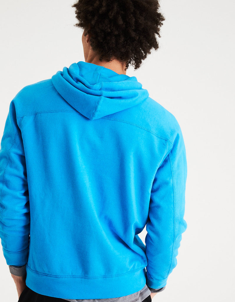M-Fleece Graphic Hoodie