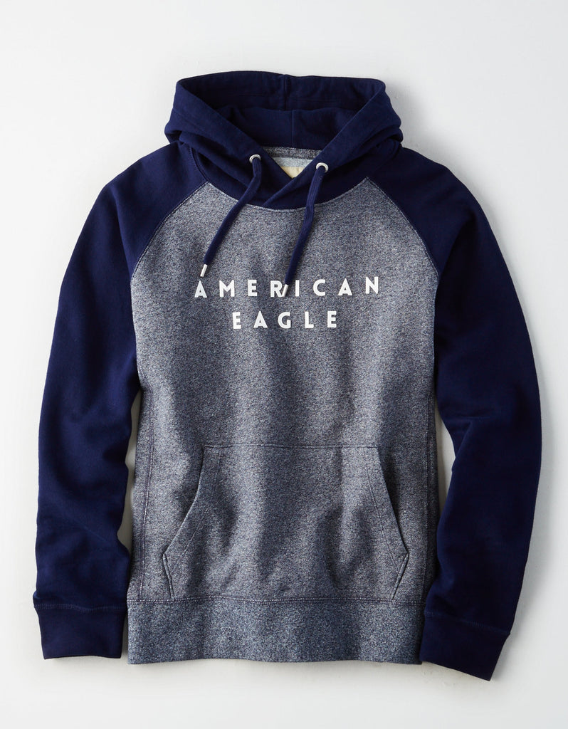 M-Fleece Graphic Hoodie