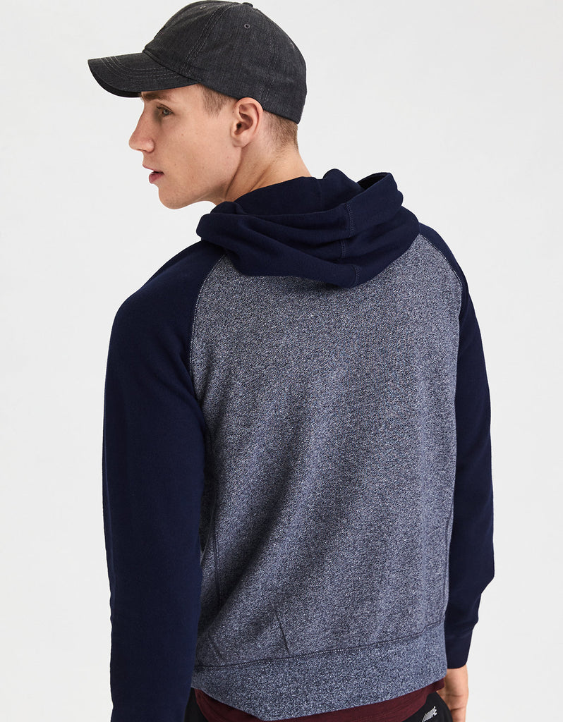 M-Fleece Graphic Hoodie