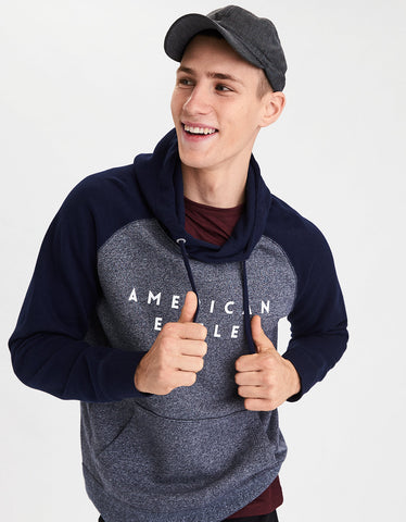 M-Fleece Graphic Hoodie