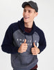 M-Fleece Graphic Hoodie