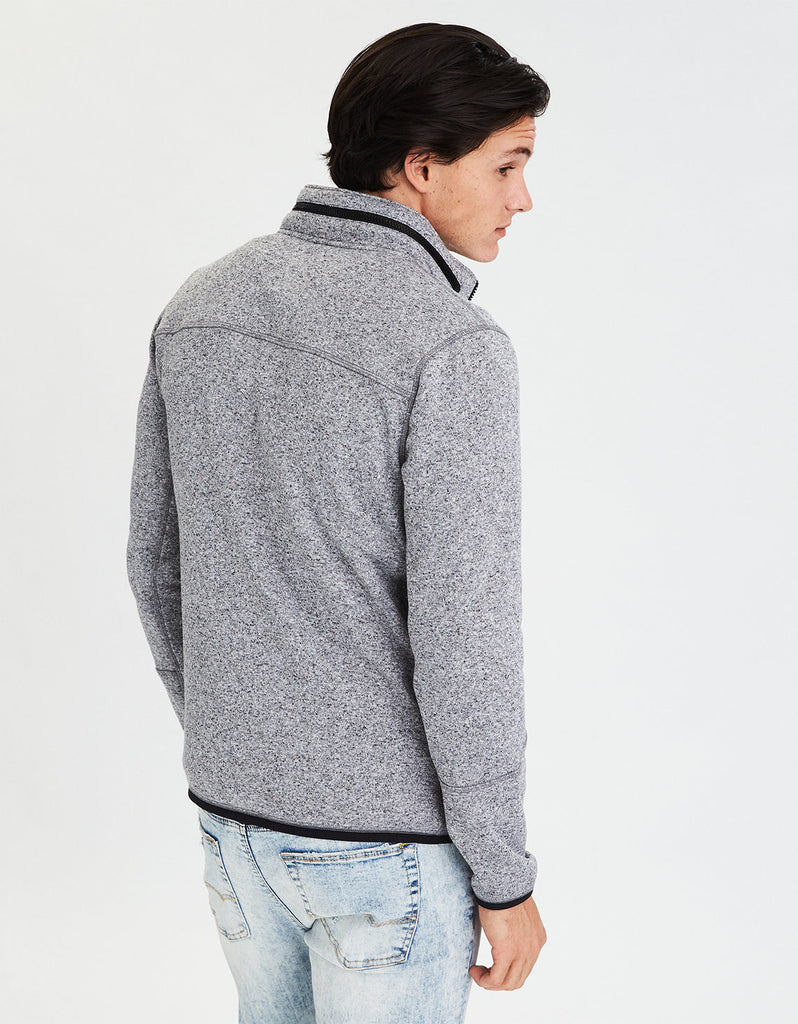 M-Active Fleece Zip-Up