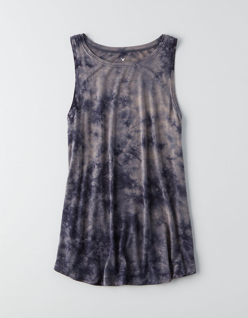 W-Overlay Wide Pants in Mauve