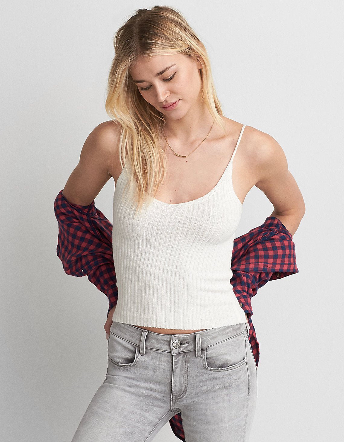 W-Amelia Jumper in Sand