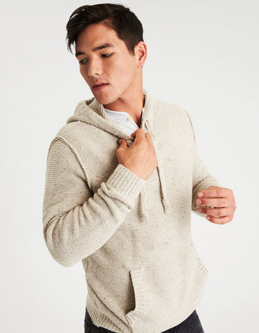 M-Our Best Baja Sweater