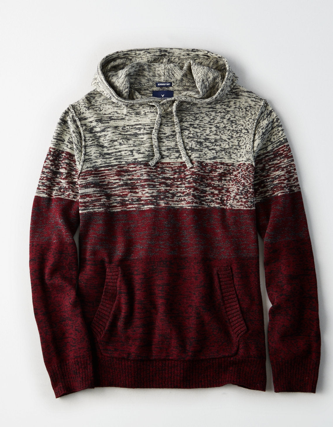 M-Ombre Baja Hoodie