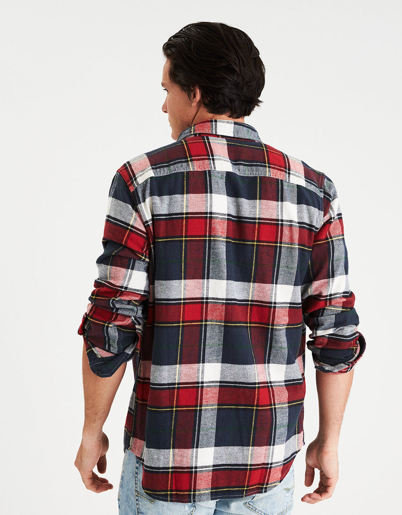 M-Soft & Rugged Flannel