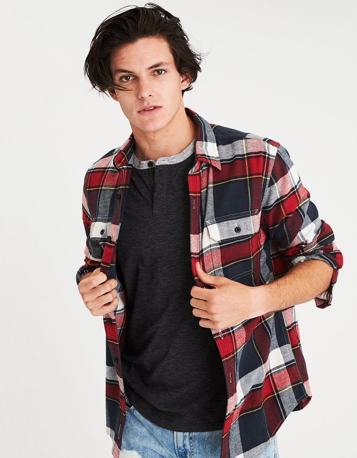 M-Soft & Rugged Flannel