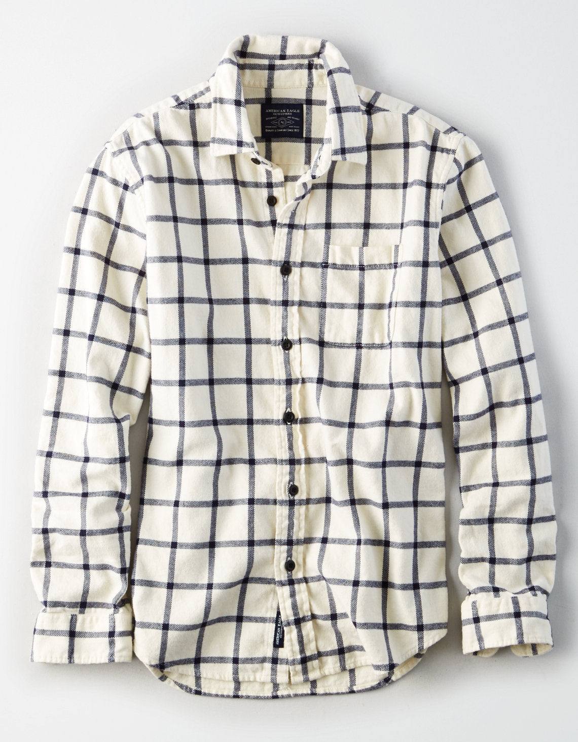 M-Rugged Flannel
