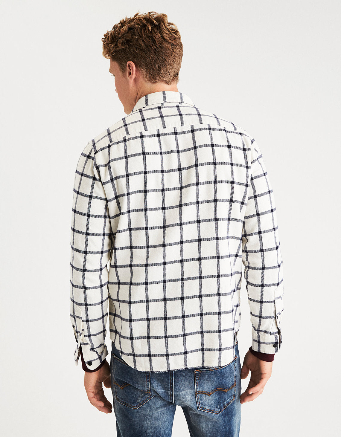 M-Rugged Flannel