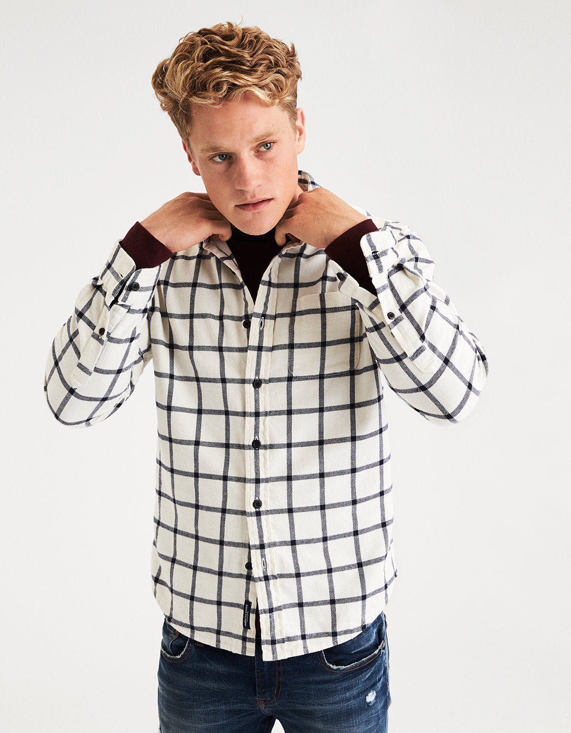 M-Rugged Flannel