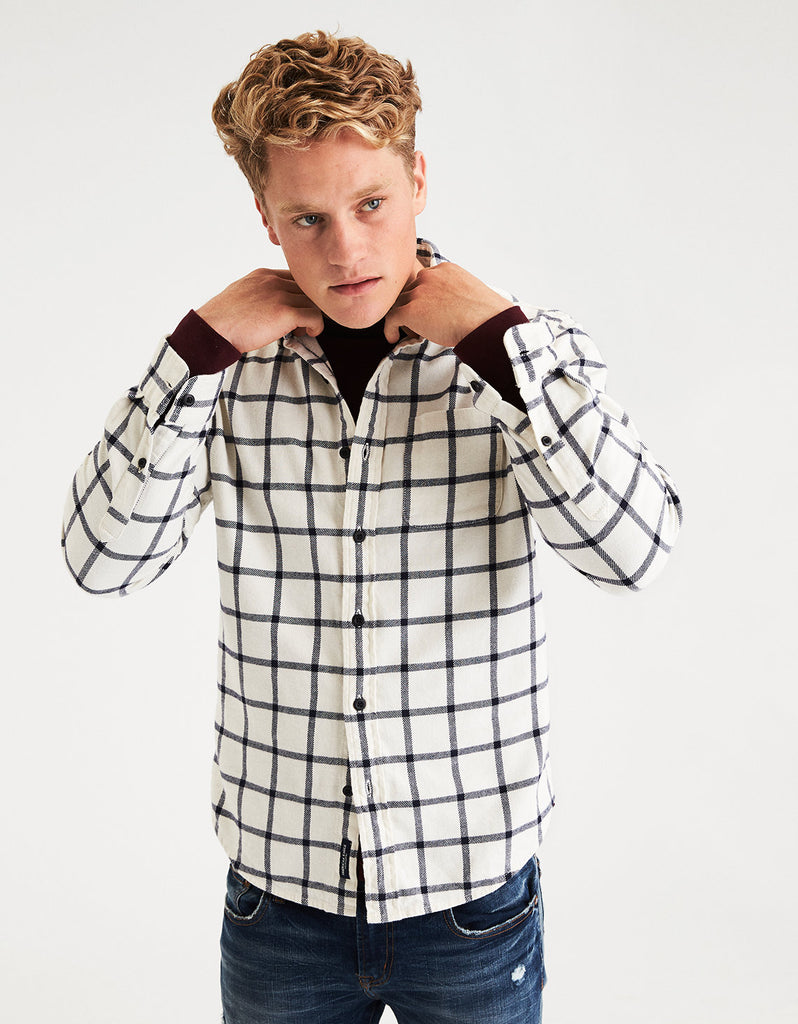 M-Rugged Flannel