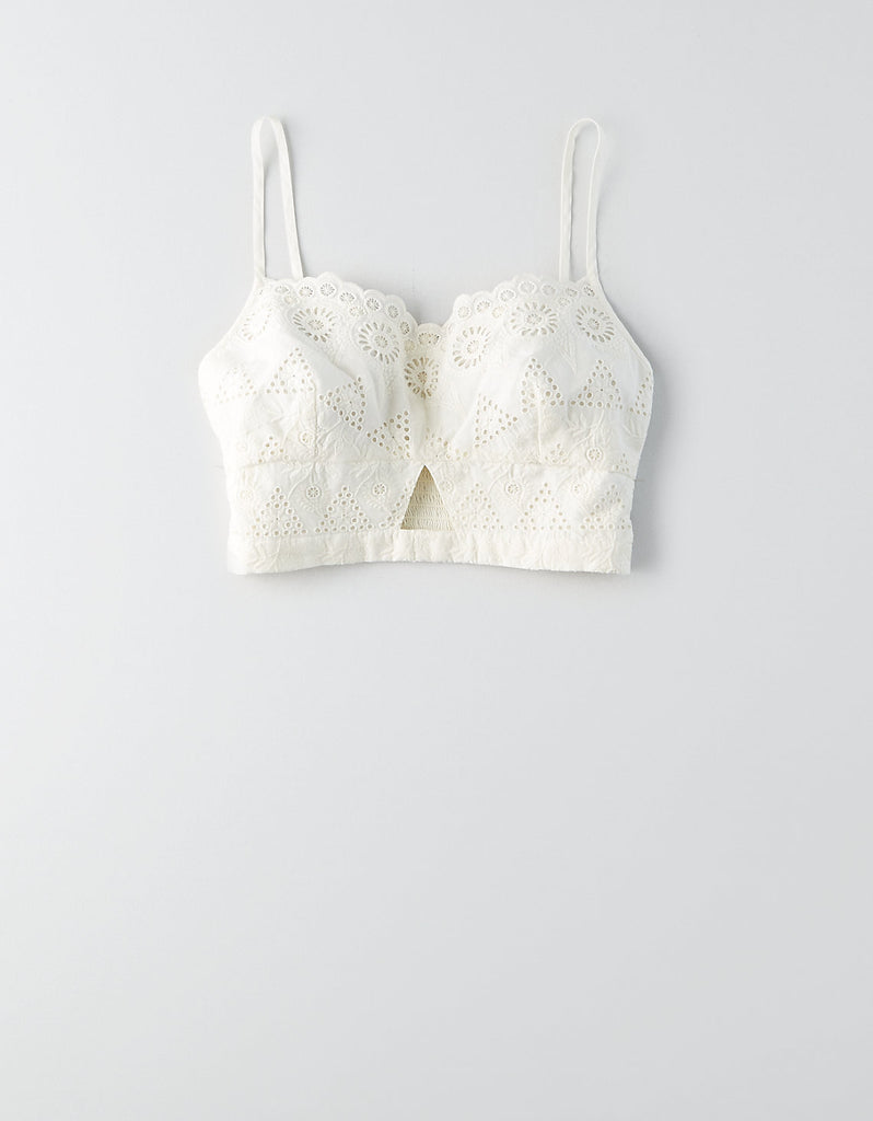 W-Ellis Pant in Ivory