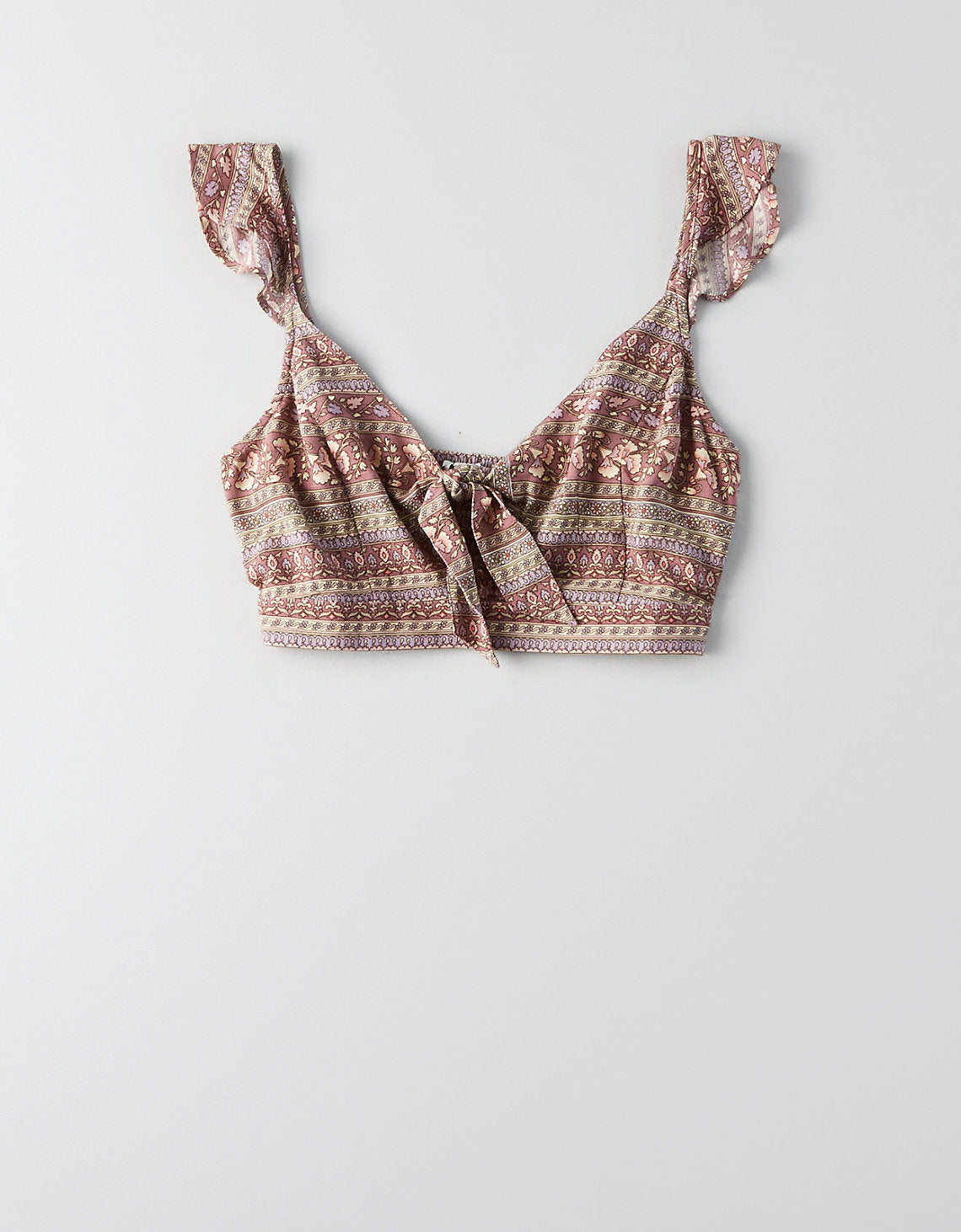 W-Reflection Knit Dress in Khaki