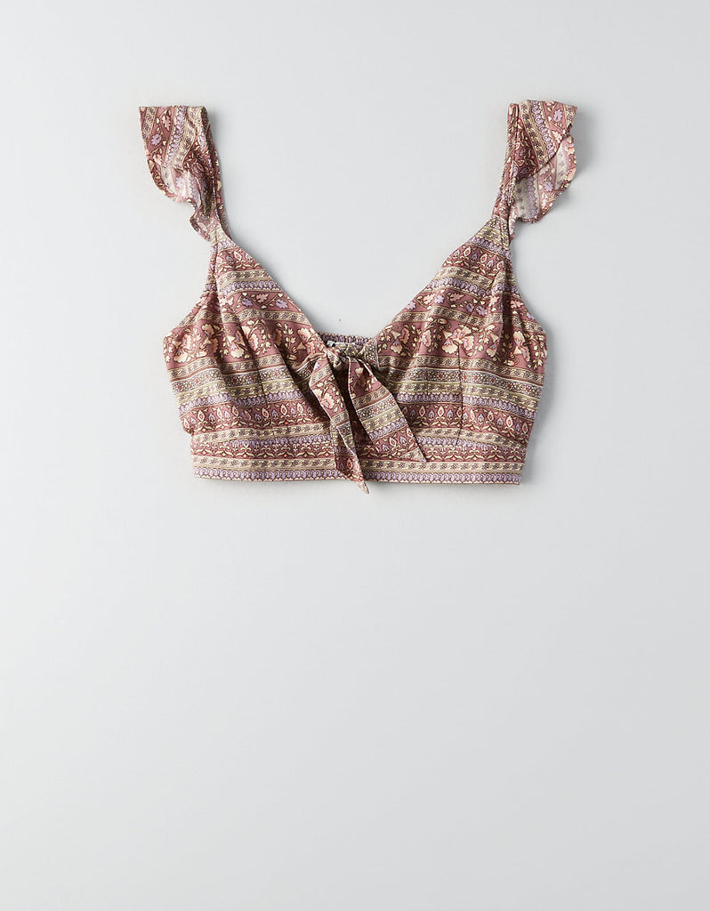 W-Reflection Knit Dress in Khaki