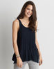 W-Reflection Knit Dress in Khaki