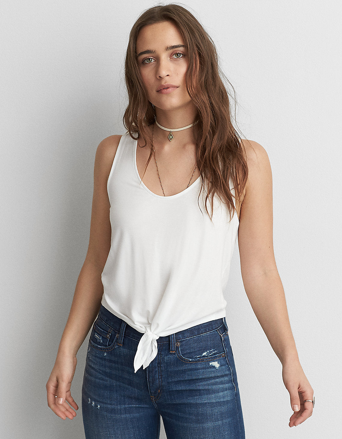 W-Reflection Knit Dress